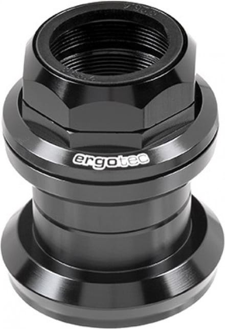 Ergotec Balhoofdstel 35,5mm Met Draad 1 1/8 Inch Alloy Zwart
