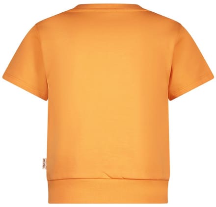 B.Nosy - B.Nosy Tika glitter top Fabulous - 584.0 - Maat 104