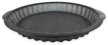 Taartvorm 25 cm Zenker Siliconen glasvezel