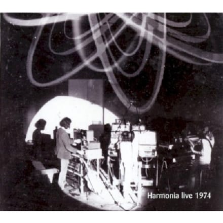 Live 1974 - Harmonia