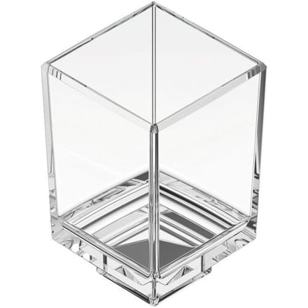 Dornbracht drinking glass, single 08900009184