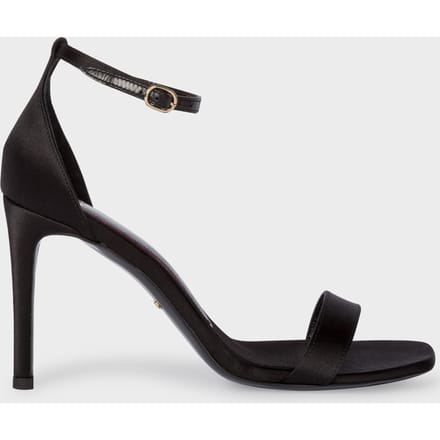 Paul Smith Shoe Milla Black Black Größe: 39 | Sandalen Outlet | Damen | Schwarz