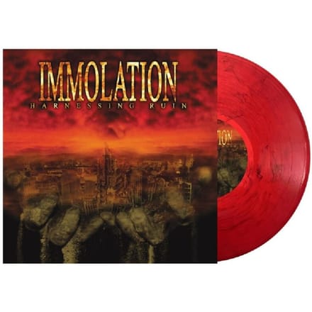 Immolation LP - Harnessing ruin - voor Geen - standaard