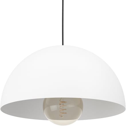 EGLO Gaetano Hanglamp - E27 - 1 Lichts - Ø38cm - Wit