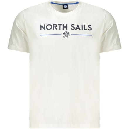 Graphic T-shirt Korte Mouwen ronde Hals