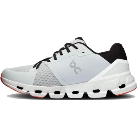On Running Cloudflyer 4 Blanc Glacier Baskets Homme 71.97933 40.5 white