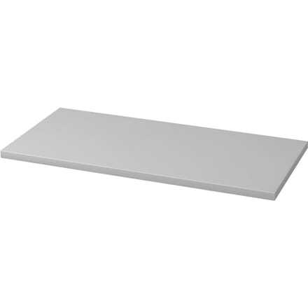 BETA 9 | Plank... 80 cm. - Grijs
