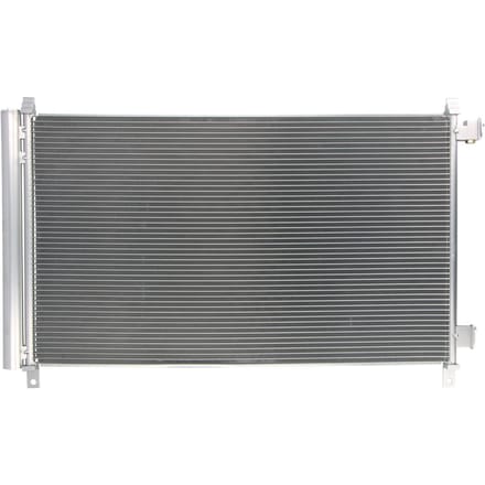 Condensator, airconditioning THERMOTEC KTT110743