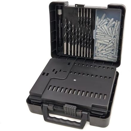 HBM 204 Delige Bitset, Borenset, Gatzagenset Deluxe