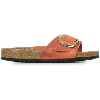 DamesSandalen Birkenstock Madrid Big Buckle Oiled Leather