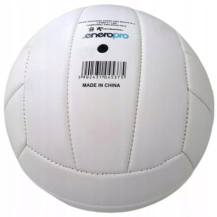 Enero Pro Volleybal - Zacht, Waterbestendig & Duurzaam