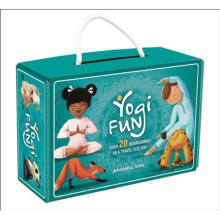 Yogi Fun - Travel Games Kits
