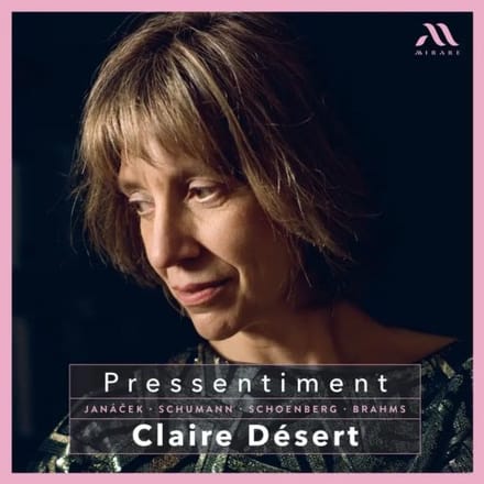 Claire Désert - Pressentiment (CD)