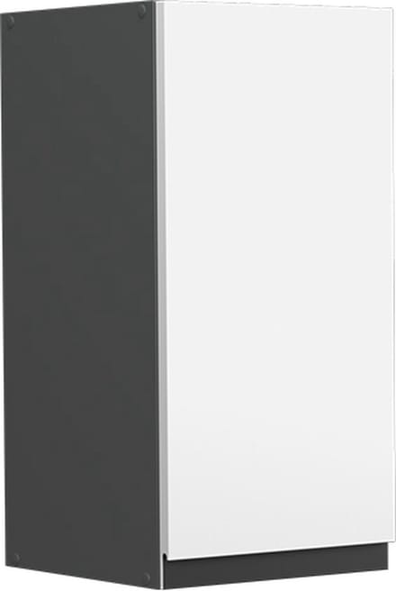 Vicco R-Line Hangkast – 30 cm J-vorm Wit