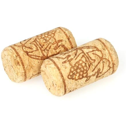 50 stuks set Wijnflesstop 40*21mm Set van 50 stuks Rode Wijnflesstop Eik Rode Wijnflesstop Eik Wijnkurken 50PCS