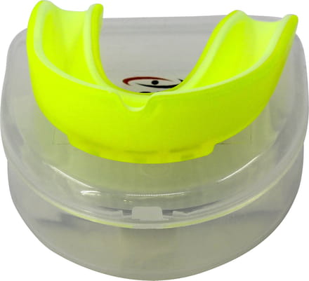 Legend Sports Gebitsbeschermer Gel Protect Plus Unisex Neon