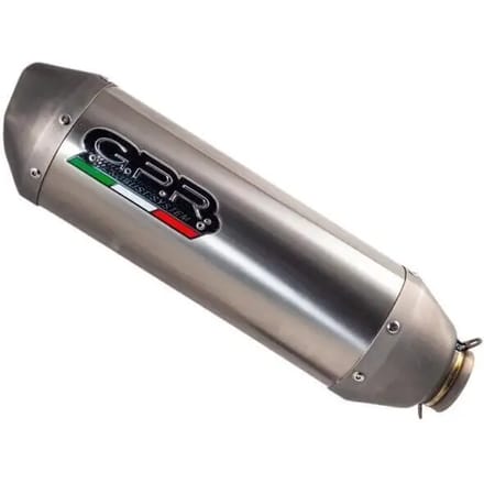 Motoruitlaat GPR Exhaust Pentacross Husqvarna FE 350 2019-2023