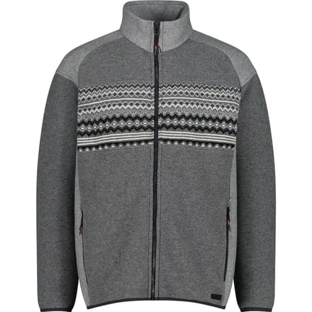 Cmp 31m3397 Jasje Grijs XL Man