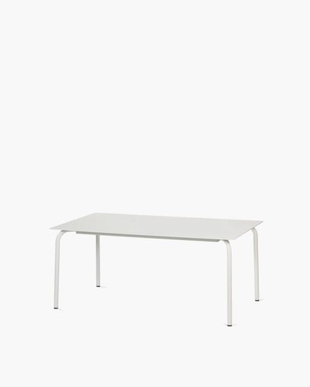 Serax Vincent Van Duysen August tuin tafel 170x90cm H73.5cm sand