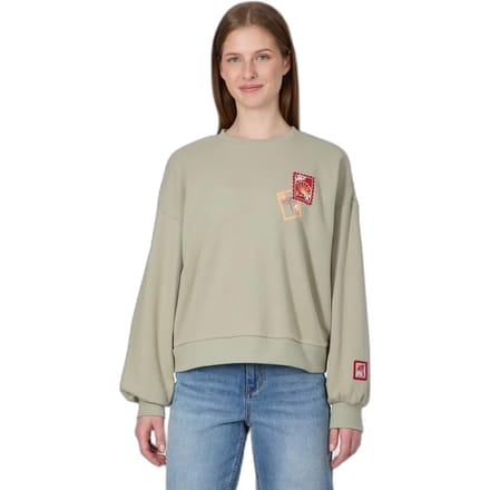 Dames sweatshirt Ragwear Wuss PP