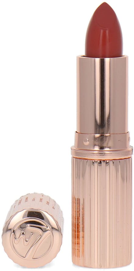 W7 Culture Satin Lipstick - L Word