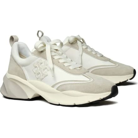 Tory Burch Witte sneakers