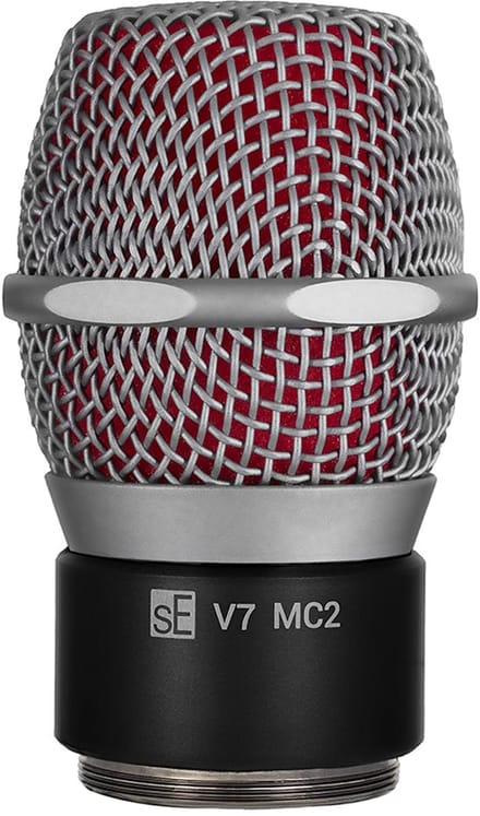 sE electronics V7 MC2 silver-grey - Accessoires