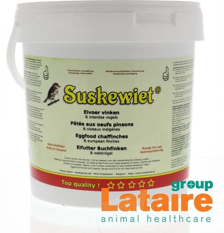 Suskewiet Eivoer Vinken & Wildzang 2,75kg