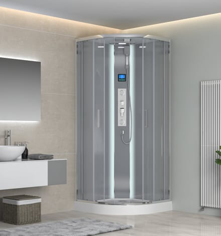 Glass Move Deluxe grey