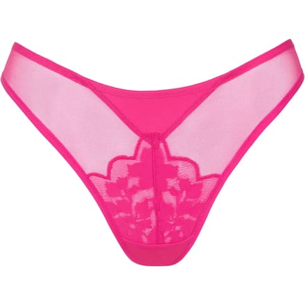Slips Lisca Laag uitgesneden slip Leonie
