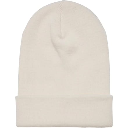 Flexfit - Heavyweight Long Beanie Muts - Ivoorkleurig