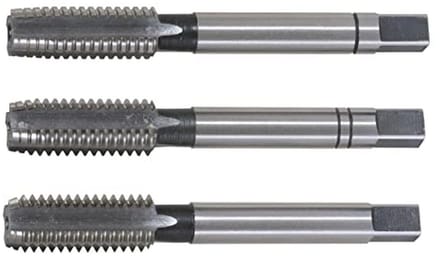 HSS Handtappenset M, M2x0,4 - Professioneel Gereedschap voor Efficiënt en Eenvoudig Werk