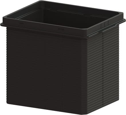 KESSEL-verlengstuk - H: 183 mm, 38670