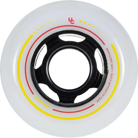 Inline-Skate wiel Undercover Apex (x4)