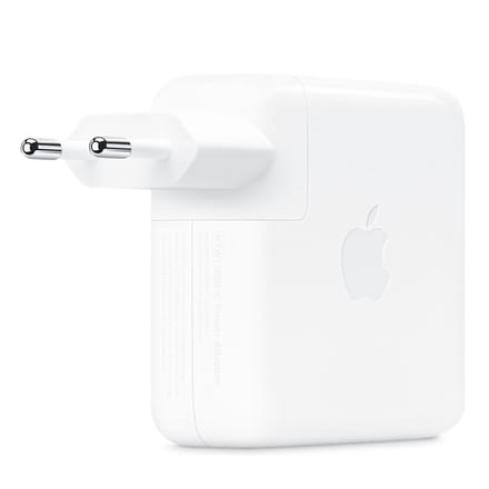 Apple Originele USB-C Power Adapter - MacBook oplader - 67W - Wit