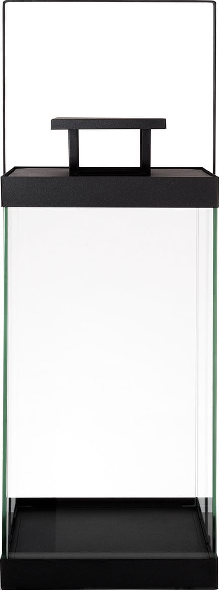 Blomus lantaarn Finca zwart groot 46 cm
