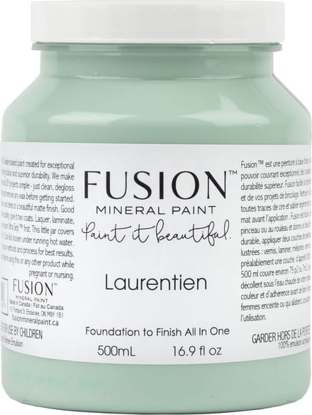 Fusion Mineral Paint - Laurentien