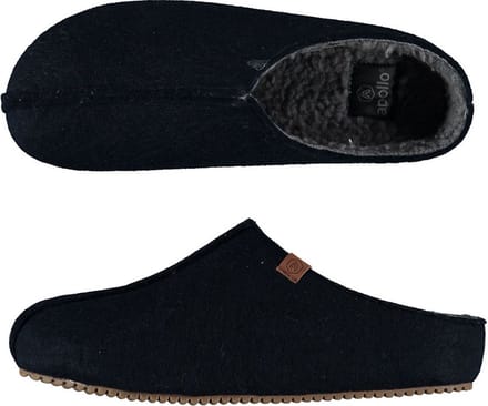 Apollo - Zweedse sloffen - Blauw - Maat 41/42 - 1 paar