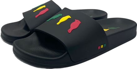 3 Little Birds Slides - AFCA - Ajax - Amsterdam - Three little birds - Slippers