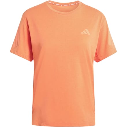 adidas adi365 Breeze  Hardloopshirt Dames-oranje