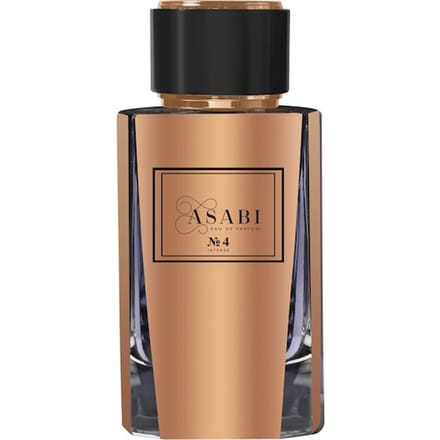 ASABI Geuren Eau de Parfum Spray Herenparfum Unisex 100 ml