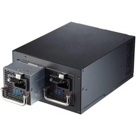 FSP Twins Pro Voeding - 500 Watt - ATX - 80 Plus 80 PLUS Gold