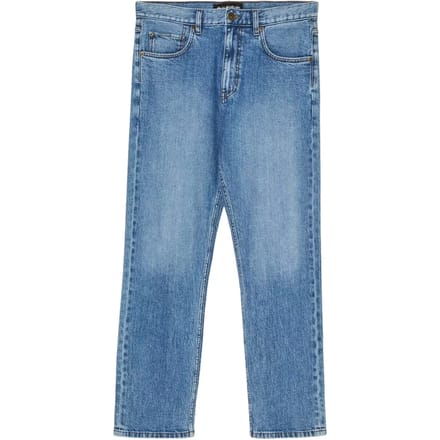 Quiksilver Aqua Cult Spijkerbroek Blauw 32 / 32 Man