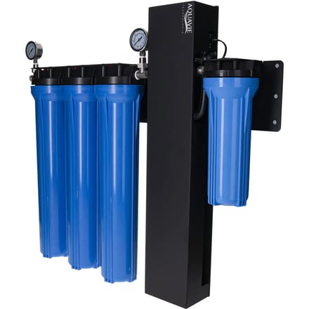 Hydroline waterfilter AVT
