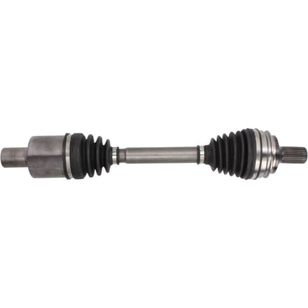 Aandrijfas POINT GEAR PNG74884 links