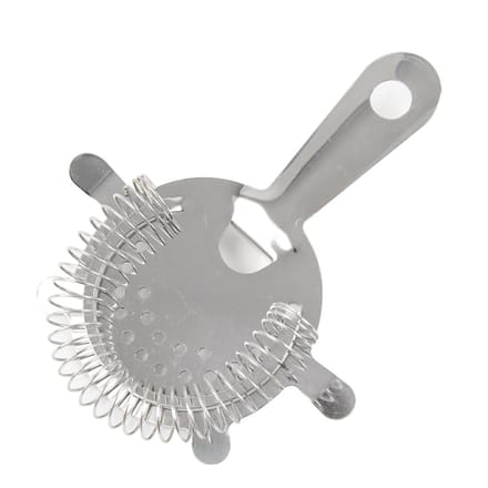 Hawthorne cocktail strainer 4 tanden