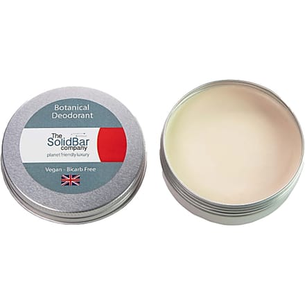 The Solid Bar Company Botanical Deodorant