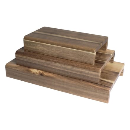 Olympia Buffettrapdisplayset 5cm (3-Delig) - Olympia CP697 - Restaurant - Hotel - Professioneel