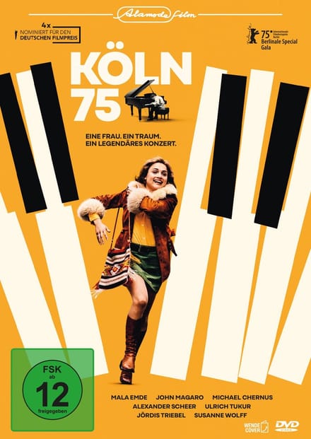 Alive AG 6424928 film en Video DVD Duits