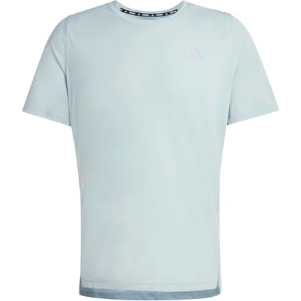 Adidas Performance Adi365breeze Hardloop-T-Shirt - Heren - Groen